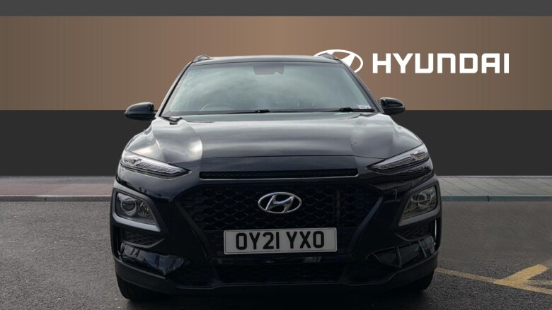 Hyundai Kona 1.0T GDi Play Edition 5dr Petrol Hatchback